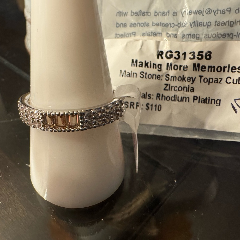 Making more memories ring size 10 bomb party